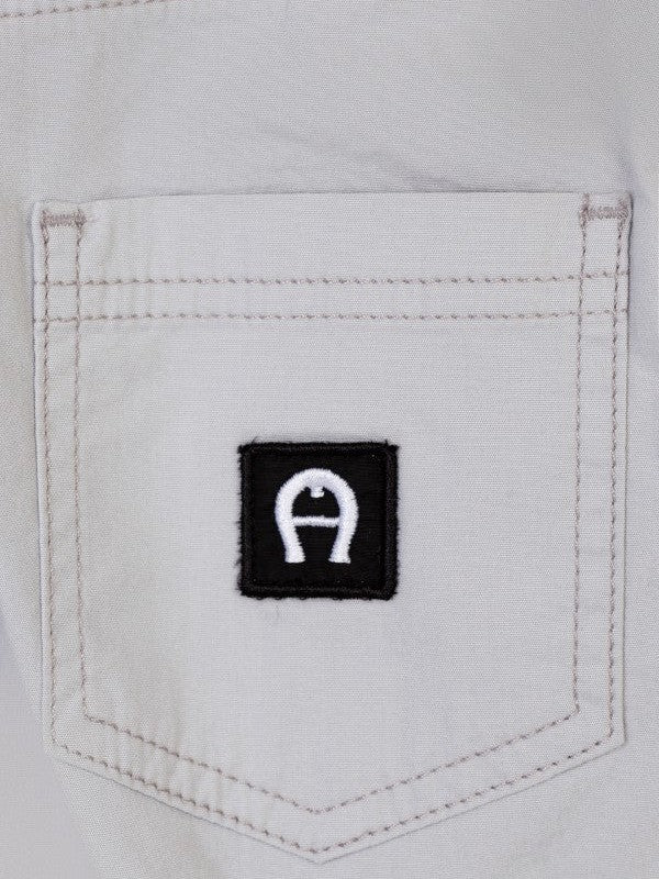 Trousers woven boys