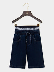 Trousers knitted boys