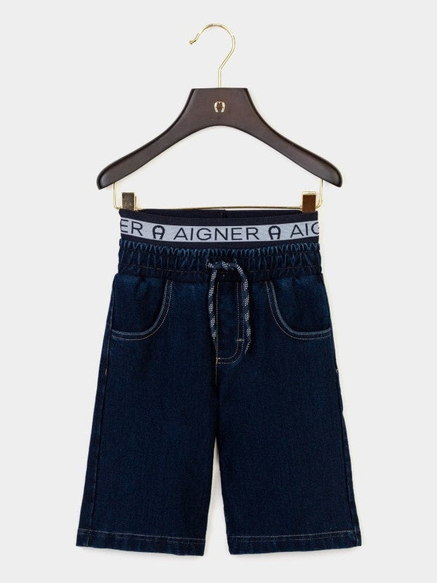 Trousers knitted boys