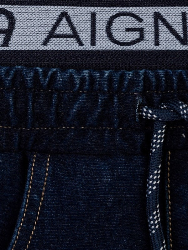 Trousers knitted boys