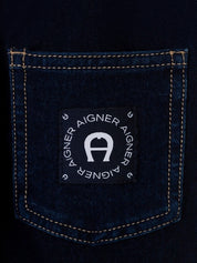Trousers knitted boys