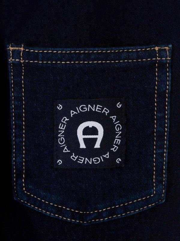Trousers knitted boys