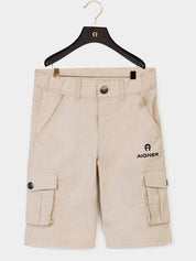 Trousers woven boys
