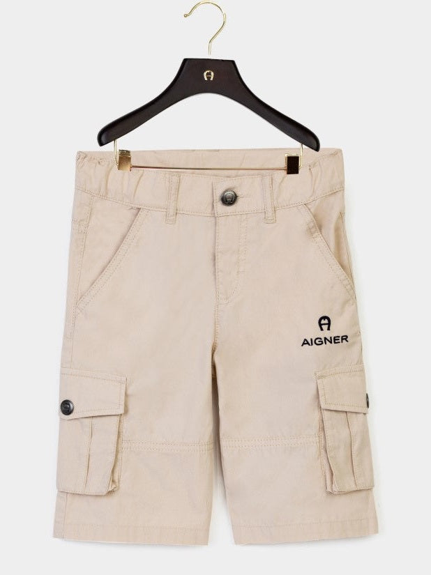 Trousers woven boys