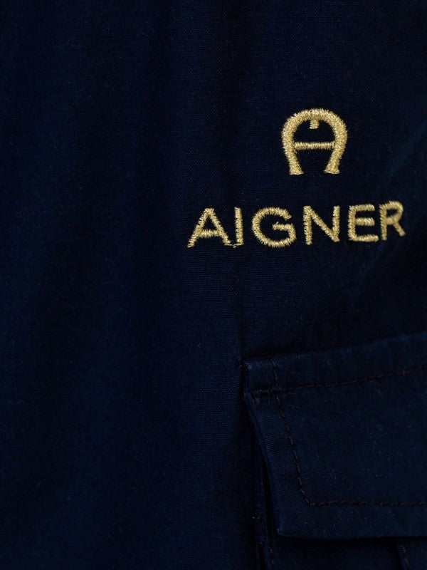 Trousers woven boys