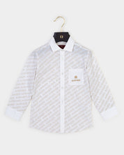 SHIRT POPLIN EMBROIDERY CE