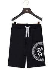 Bermudas sweat lycra print