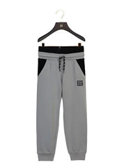 Trousers sweat lycra woven badge