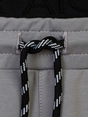 Trousers sweat lycra woven badge