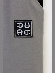 Trousers sweat lycra woven badge