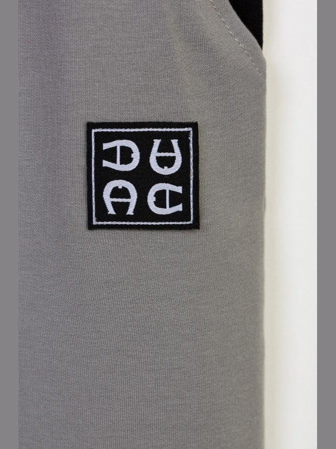 Trousers sweat lycra woven badge