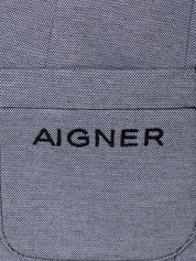 Jacket punto di roma embroidery/woven badge