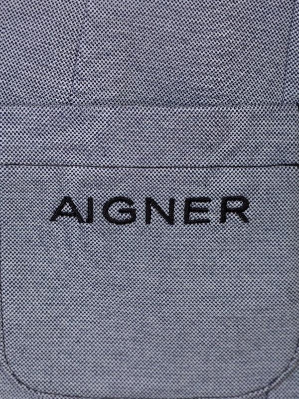 Jacket punto di roma embroidery/woven badge