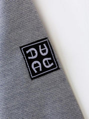 Jacket punto di roma embroidery/woven badge