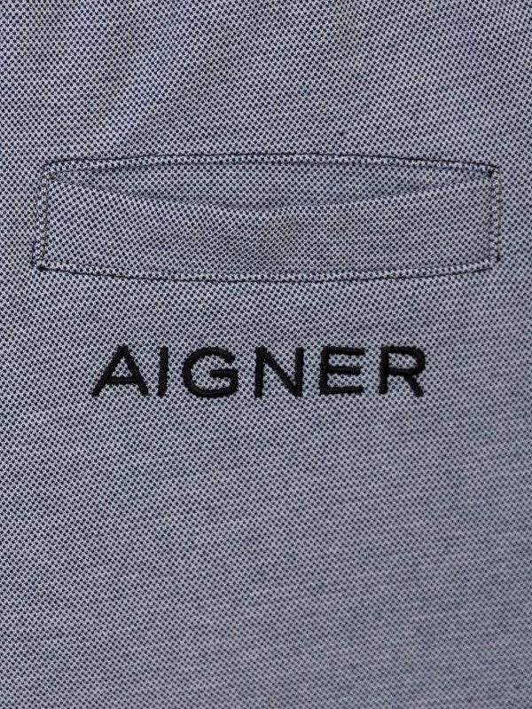 Bermudas punto di roma embroidery/woven badge
