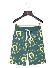 BERMUDAS SWEAT LYCRA PRINTED