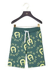 Bermudas sweat lycra printed