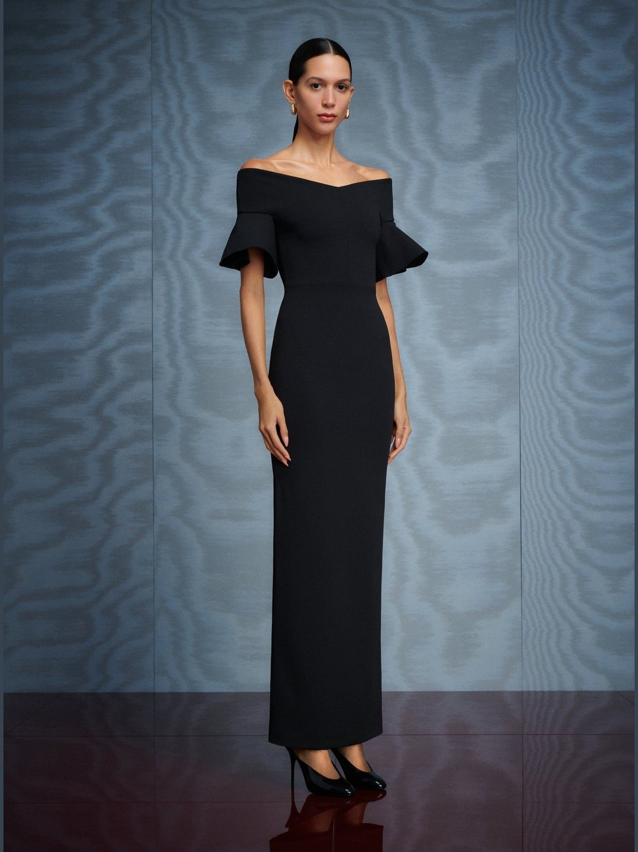 Cielo maxi dress