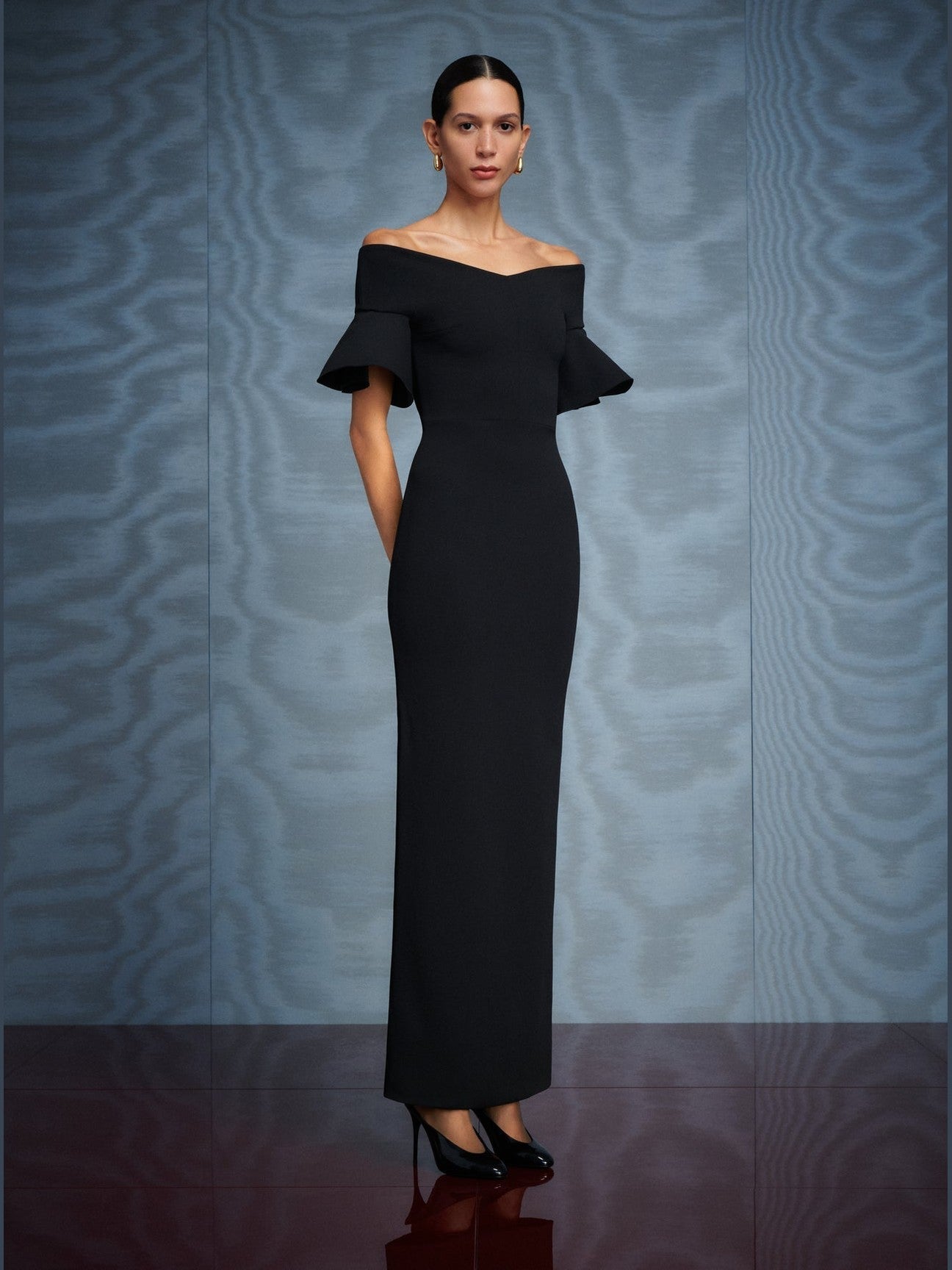 Cielo maxi dress