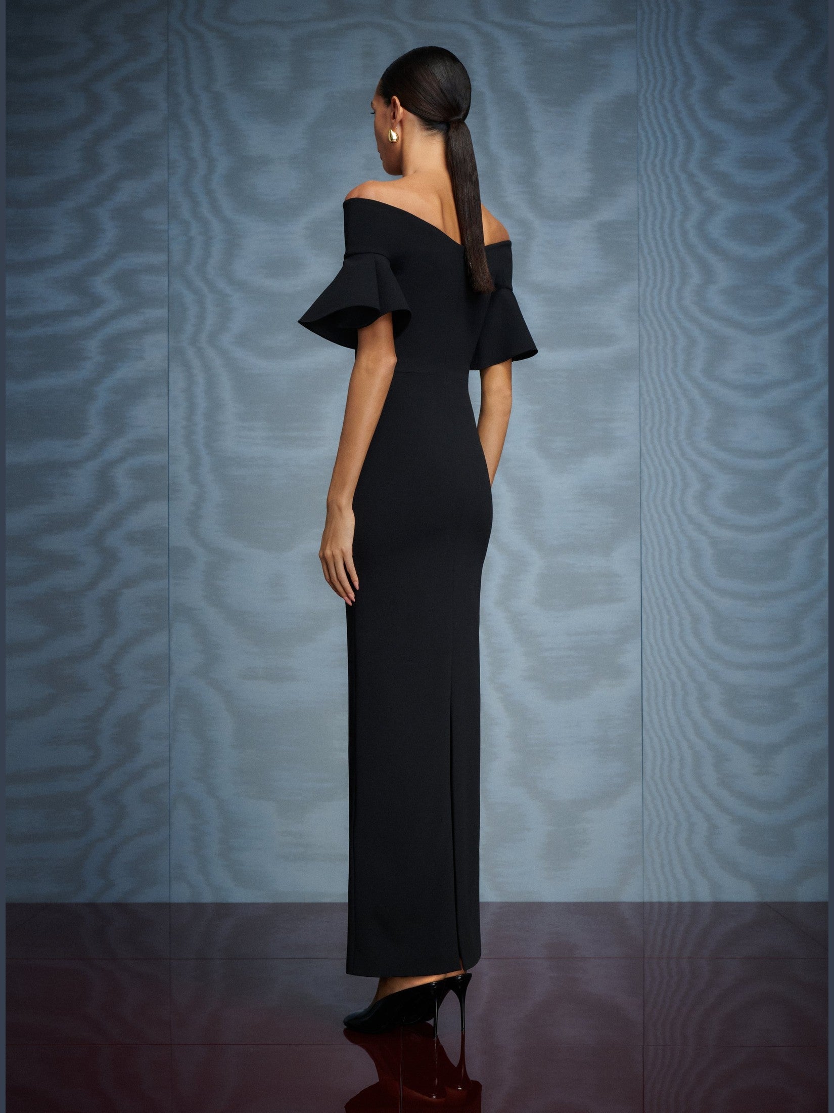 Cielo maxi dress