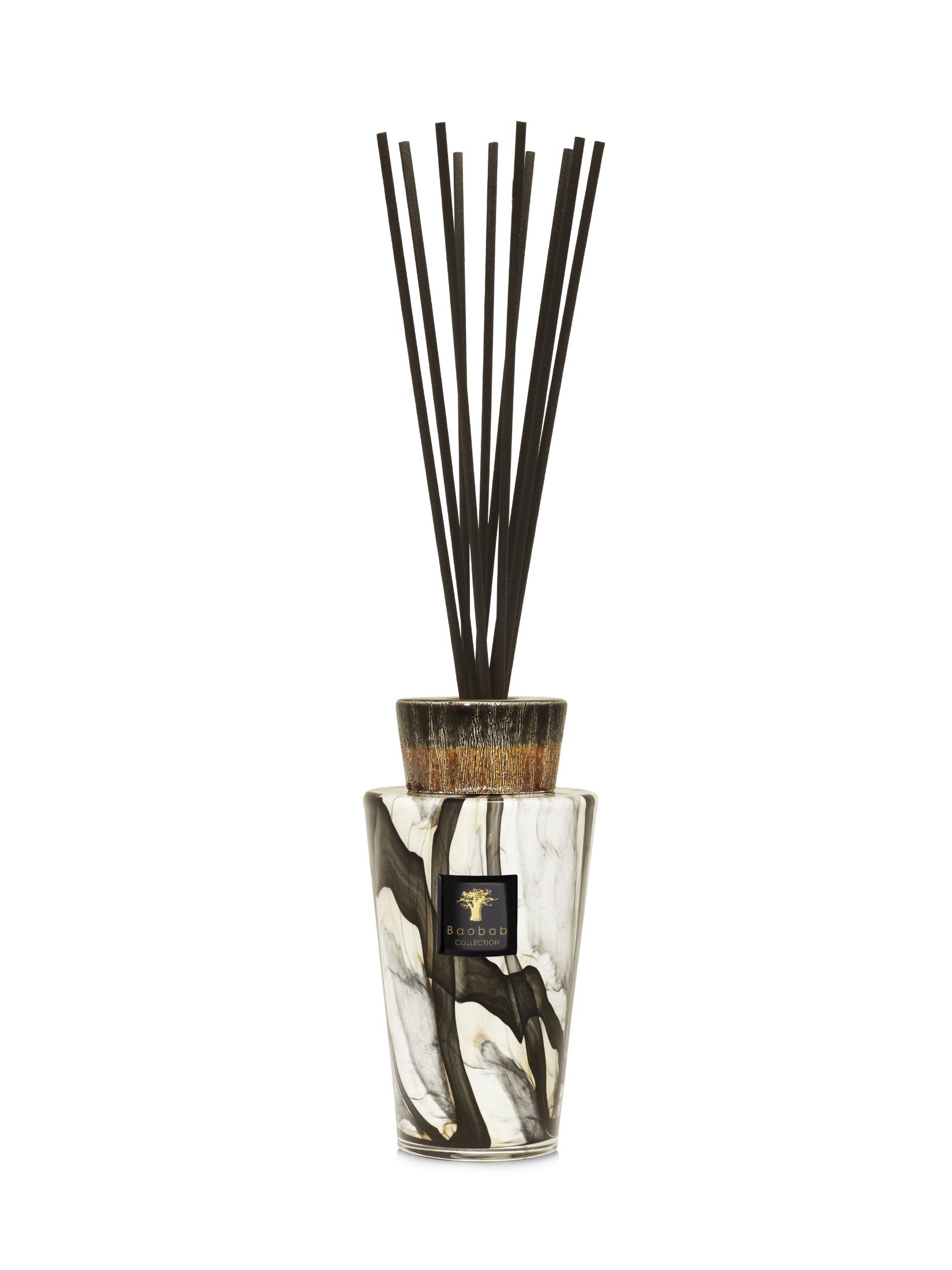 Totem 2L Stones Marble Luxury Bottle Diffuser Medium