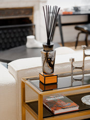 Totem 2L Stones Marble Luxury Bottle Diffuser Medium