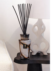 Totem 2L Stones Marble Luxury Bottle Diffuser Medium