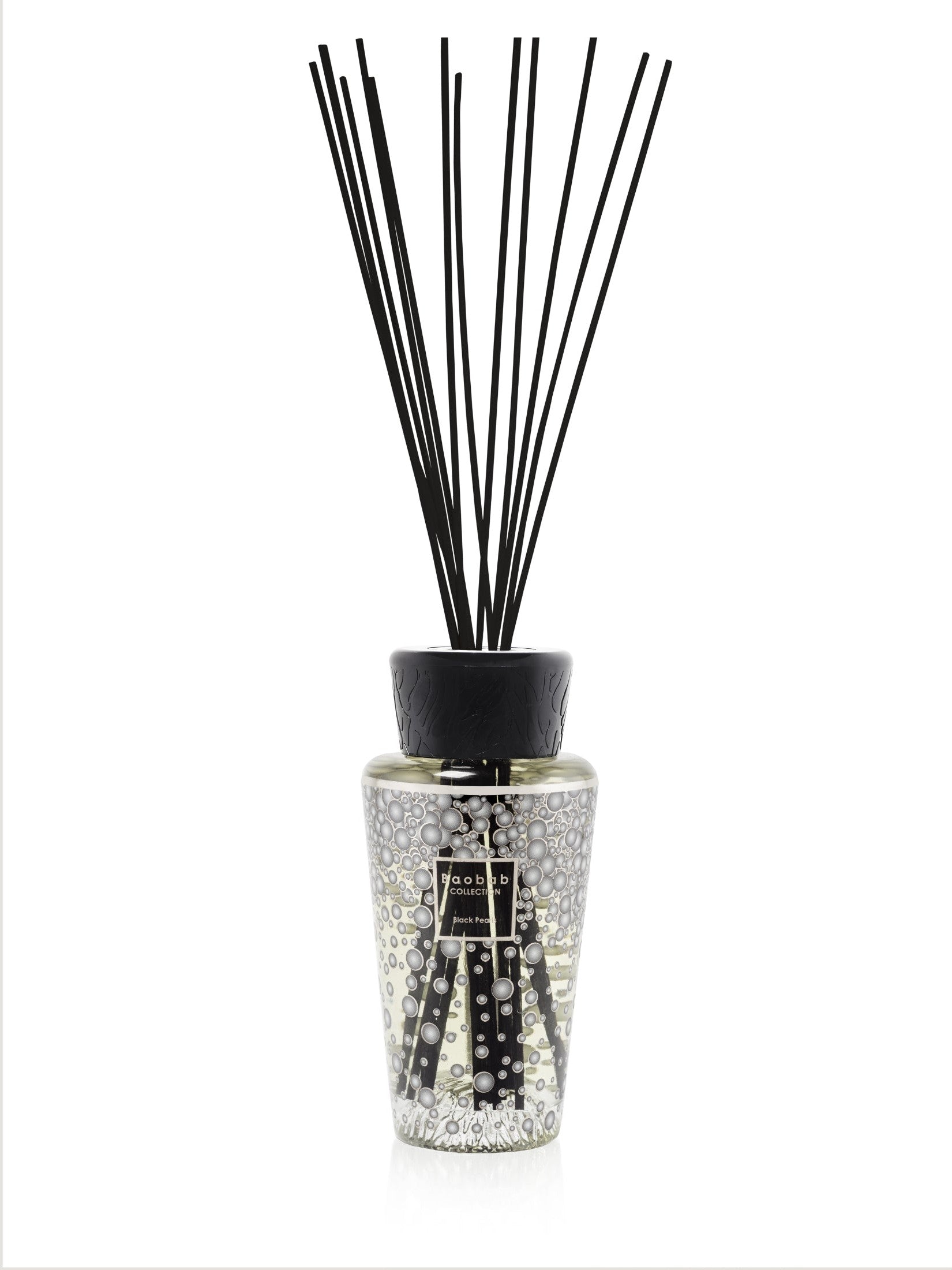 Diffuser 500ml Pearls Black
