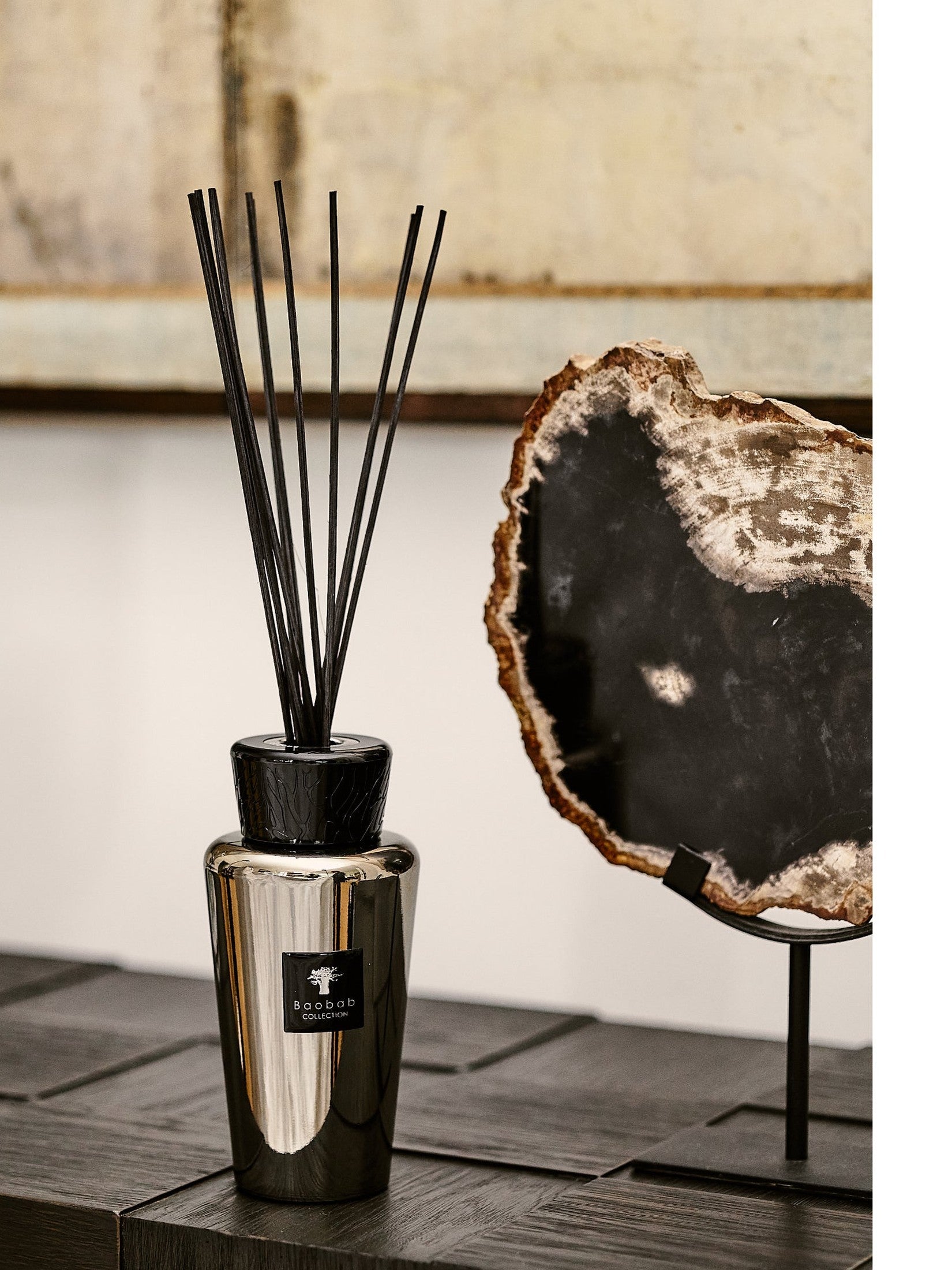 Diffuser 500ml Platinum