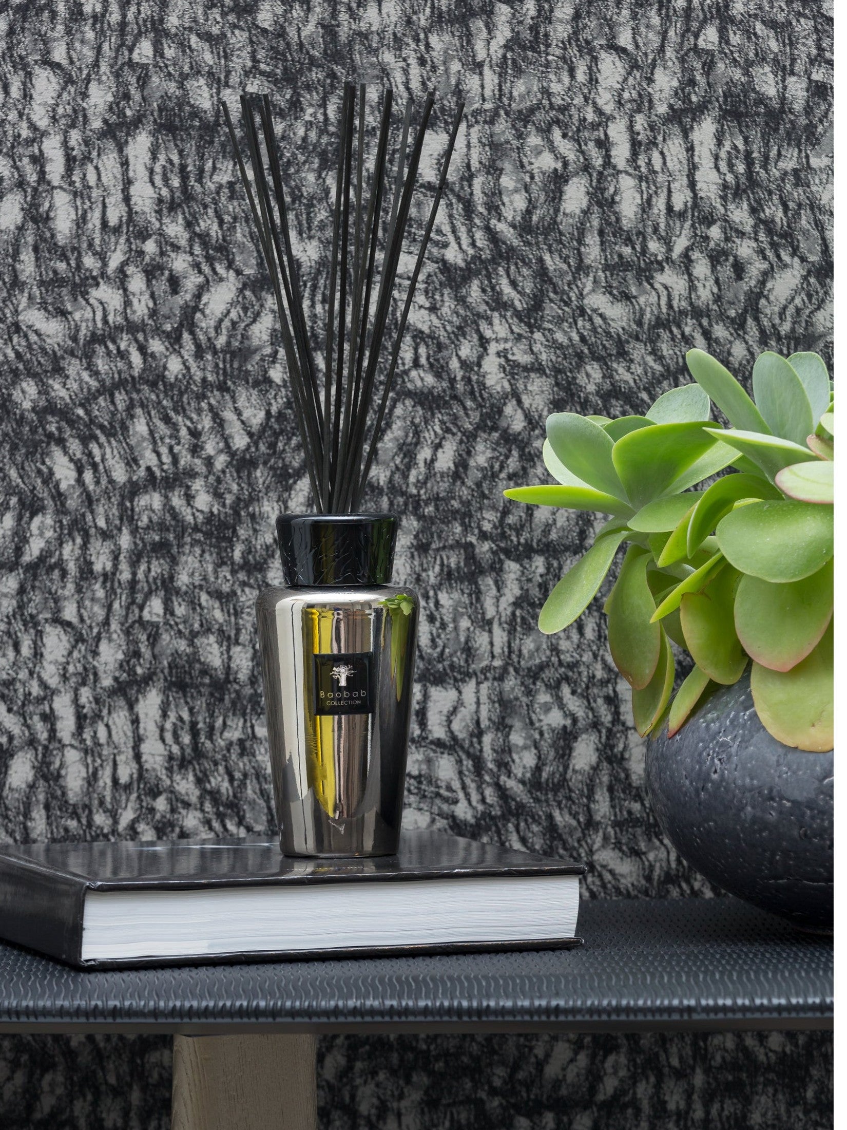 Diffuser 500ml Platinum