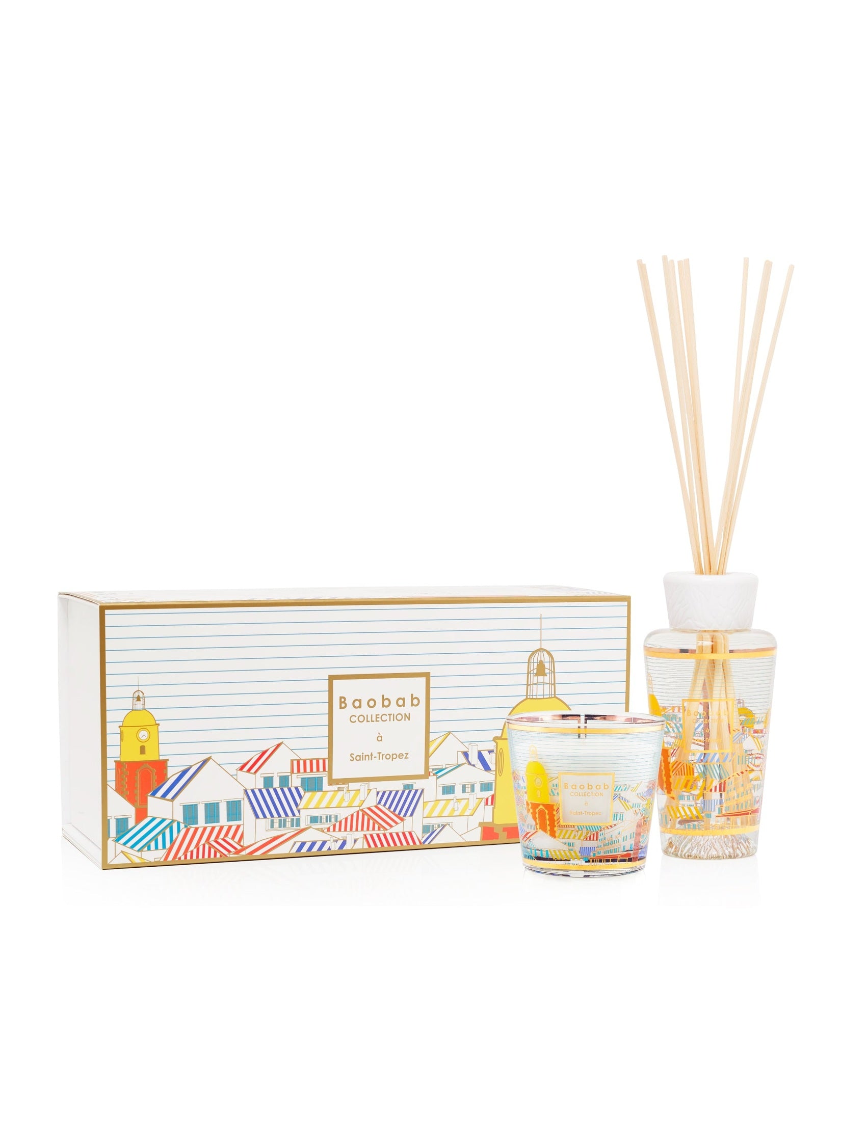 My First Baobab Gift Box À Saint-Tropez