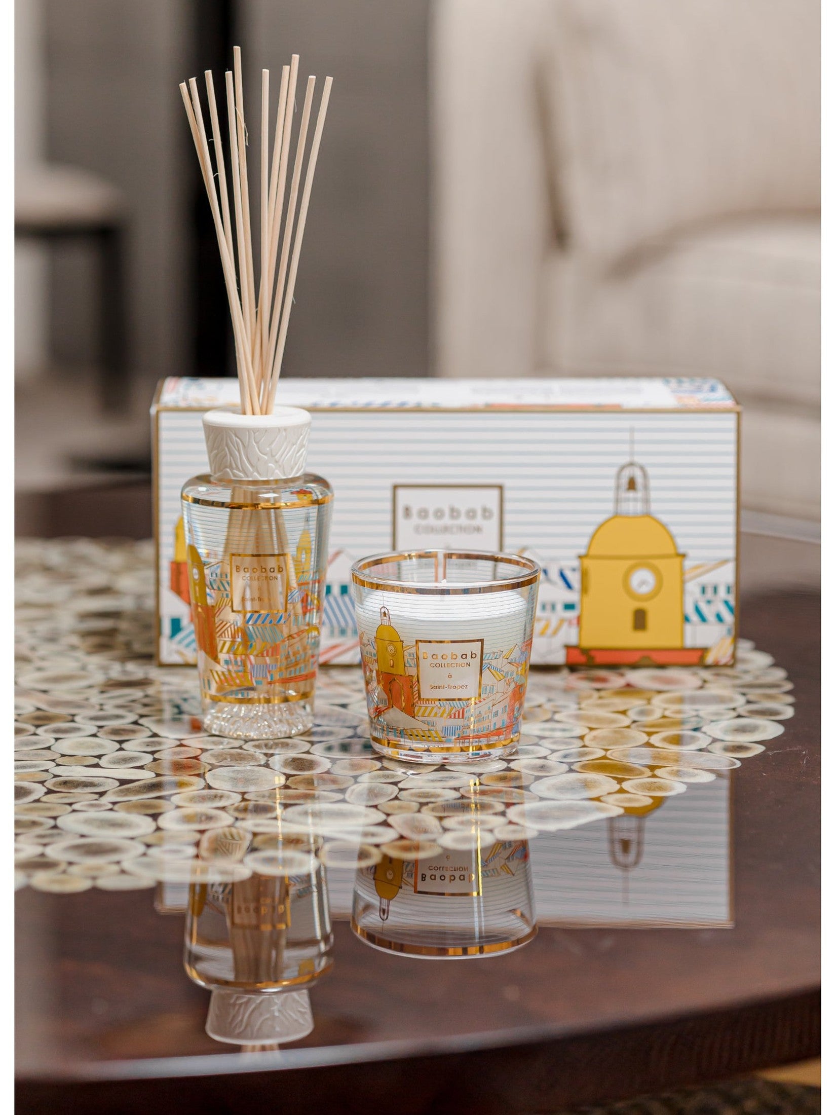 My First Baobab Gift Box À Saint-Tropez