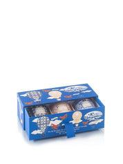 Bb trio travel candles mfb man