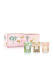 Bb trio travel candles mfb