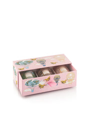 Bb trio travel candles mfb