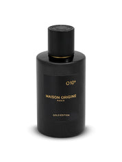 Maison origine,o10e -gold collection ,eau de parfum, 100ml