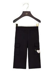 Trousers single lycra print