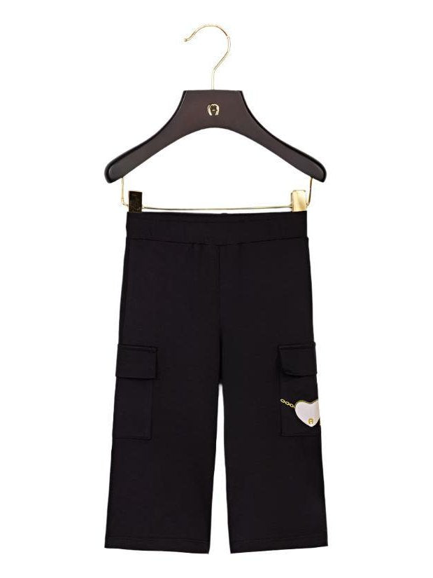 Trousers single lycra print