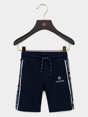 Trousers knitted boys baby garments