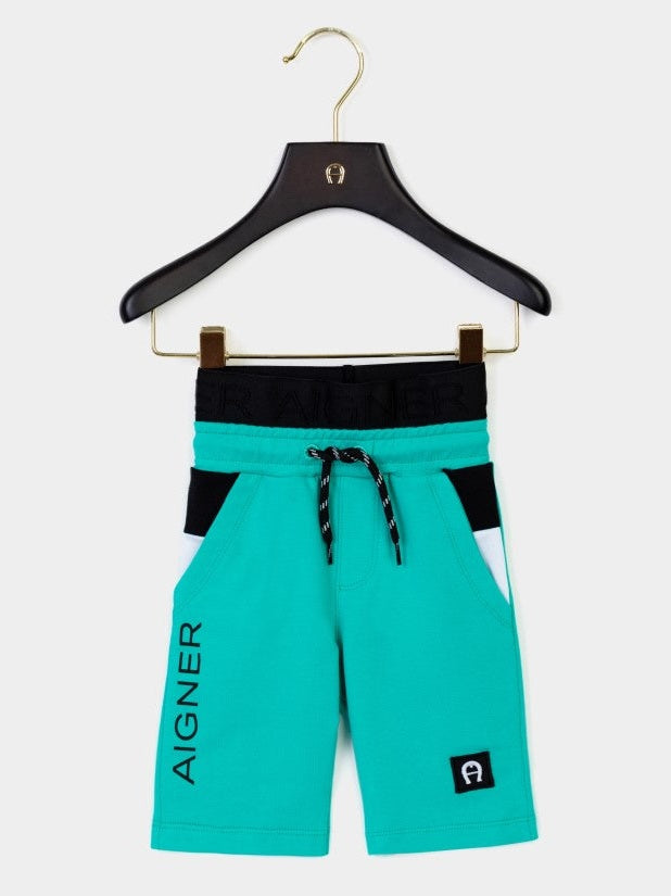 Trousers knitted boys baby garments