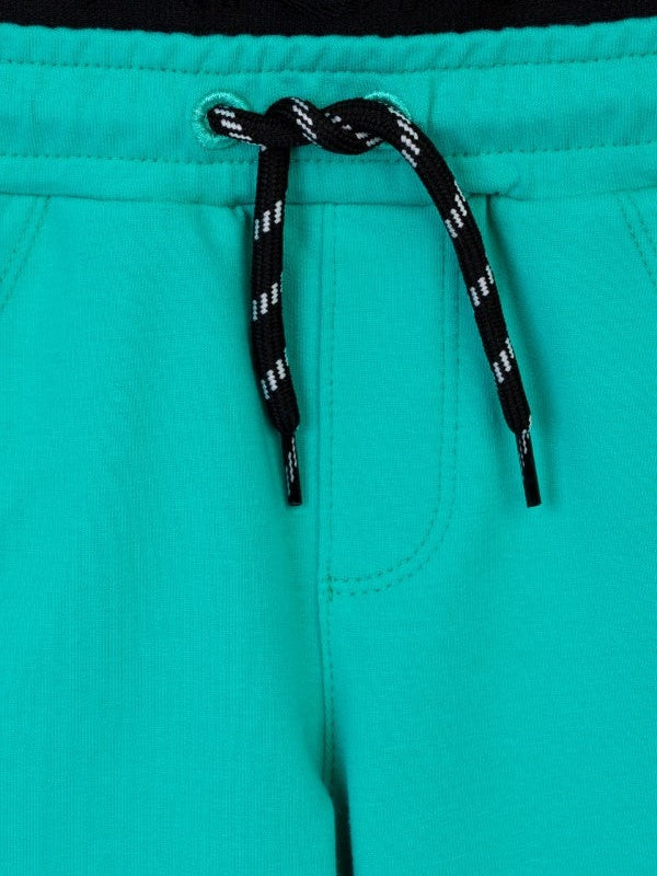 Trousers knitted boys baby garments