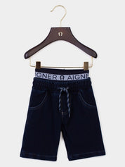 Trousers knitted boys baby garments