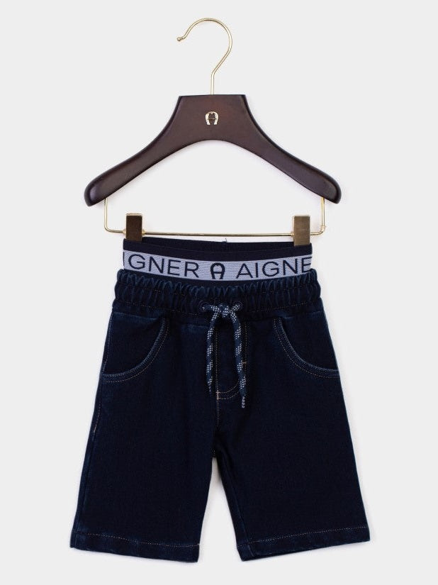 Trousers knitted boys baby garments