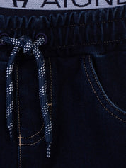 Trousers knitted boys baby garments