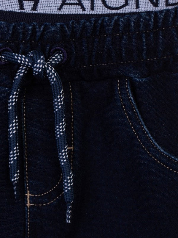 Trousers knitted boys baby garments