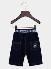 Trousers knitted boys baby garments