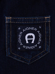 Trousers knitted boys baby garments