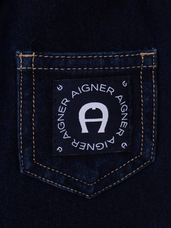Trousers knitted boys baby garments