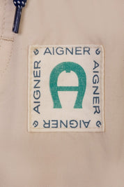 BERMUDAS POPLIN WOVEN BADGE