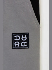 Trousers sweat lycra embroidery/woven badge